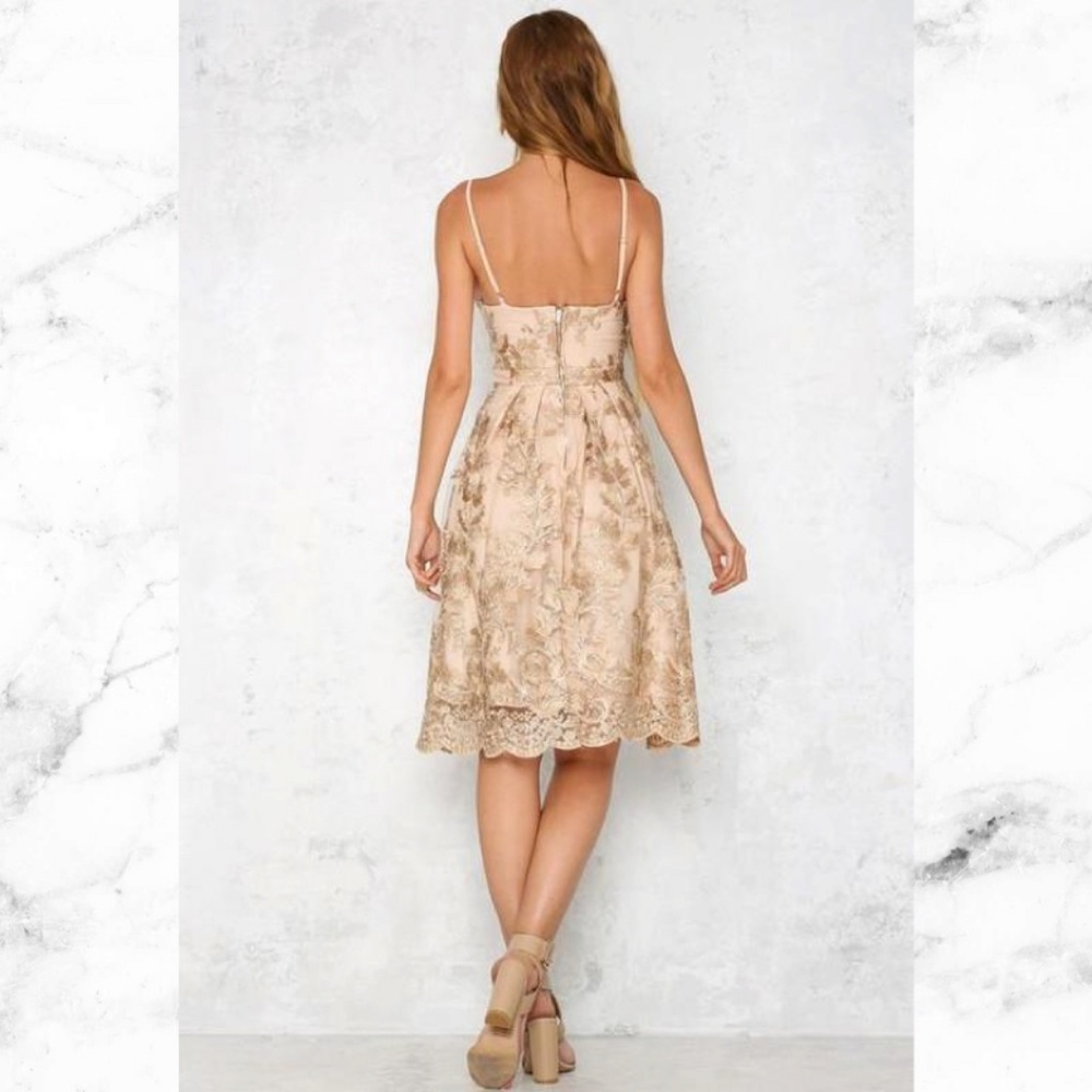 ‘Primrose Petals’ Dress - Picture 4 of 4